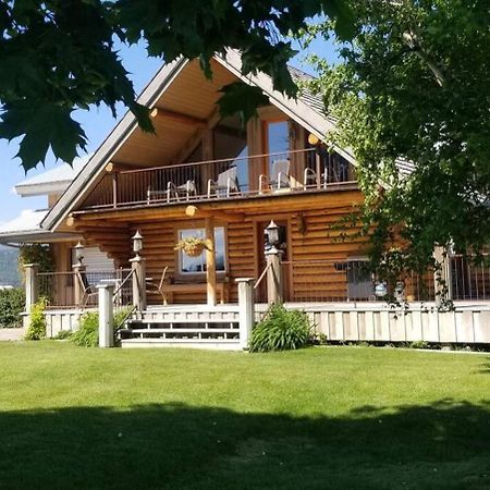 The Roost Lodge Kalispell Buitenkant foto