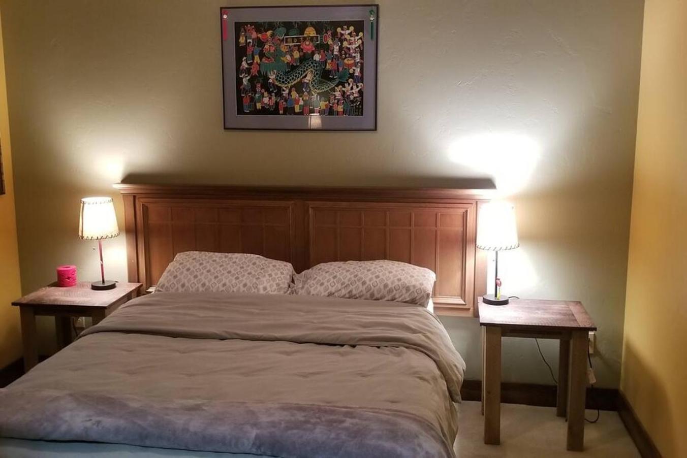 The Roost Lodge Kalispell Buitenkant foto