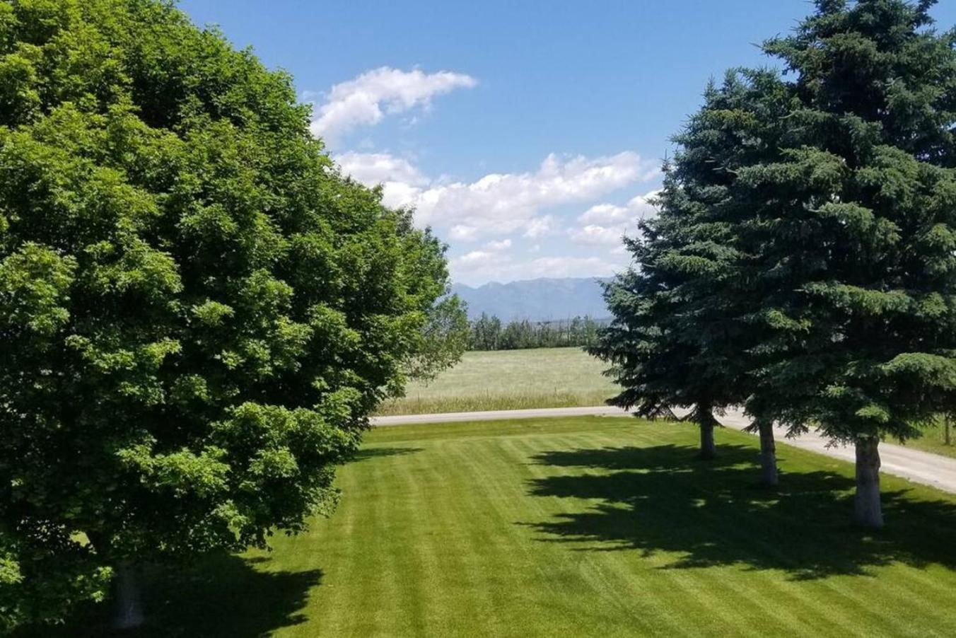 The Roost Lodge Kalispell Buitenkant foto