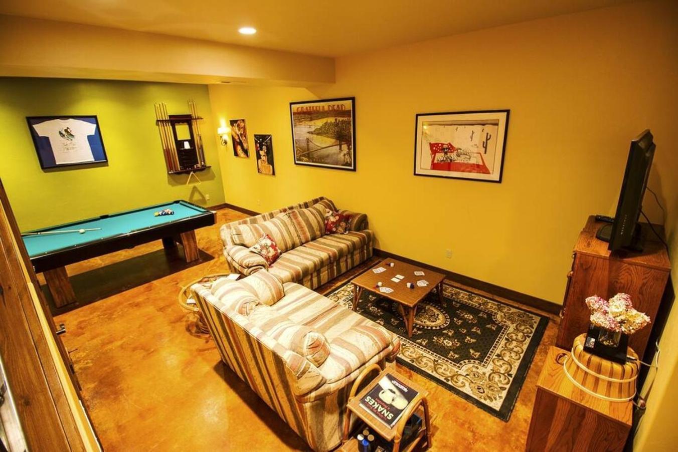 The Roost Lodge Kalispell Buitenkant foto