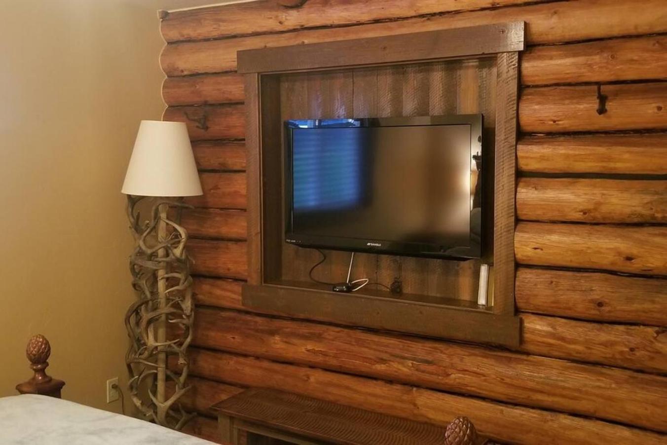 The Roost Lodge Kalispell Buitenkant foto