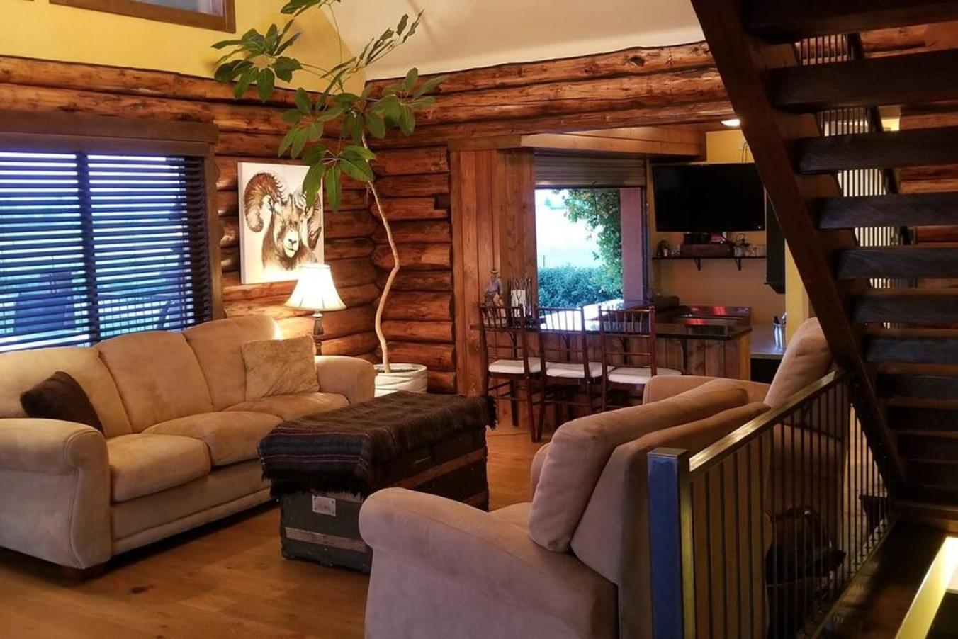 The Roost Lodge Kalispell Buitenkant foto