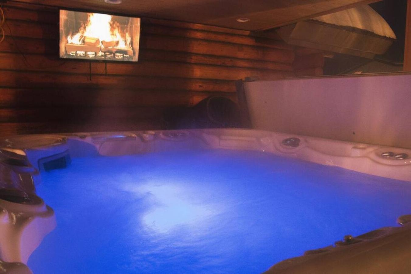 The Roost Lodge Kalispell Buitenkant foto