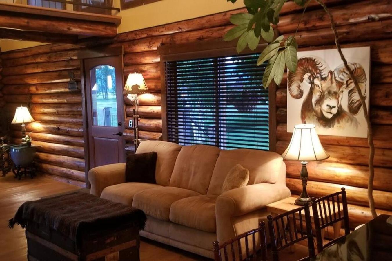 The Roost Lodge Kalispell Buitenkant foto