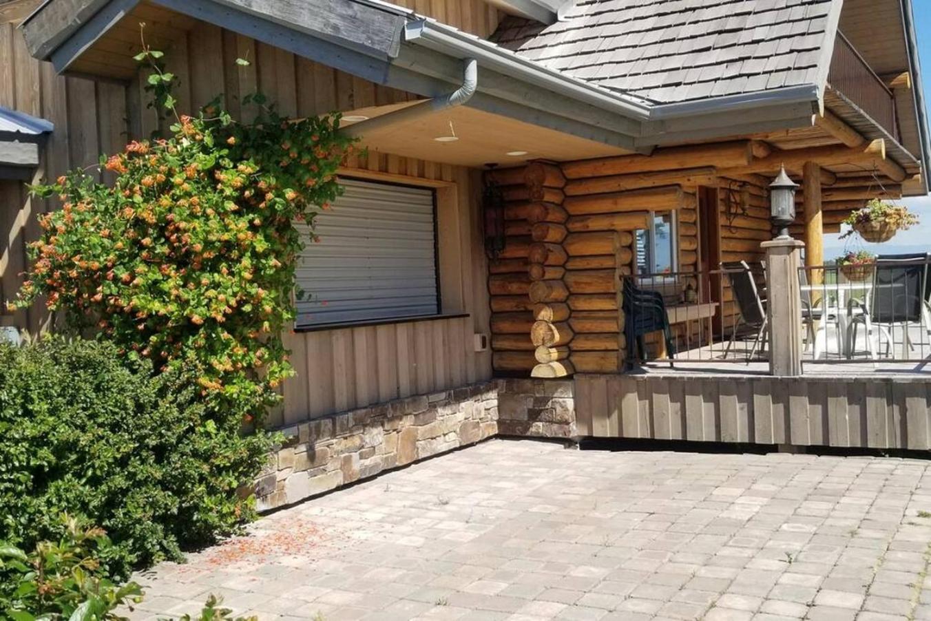The Roost Lodge Kalispell Buitenkant foto