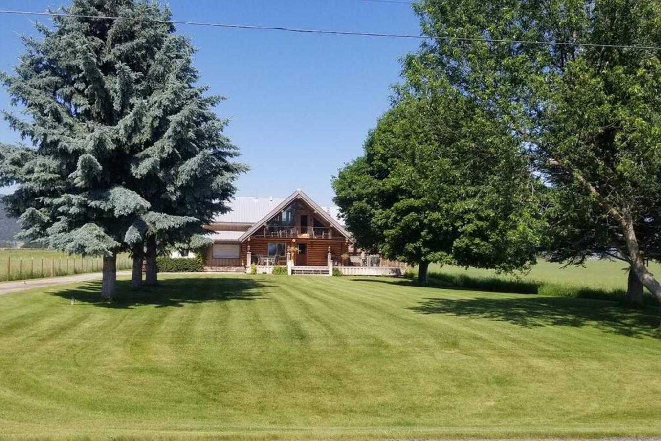 The Roost Lodge Kalispell Buitenkant foto