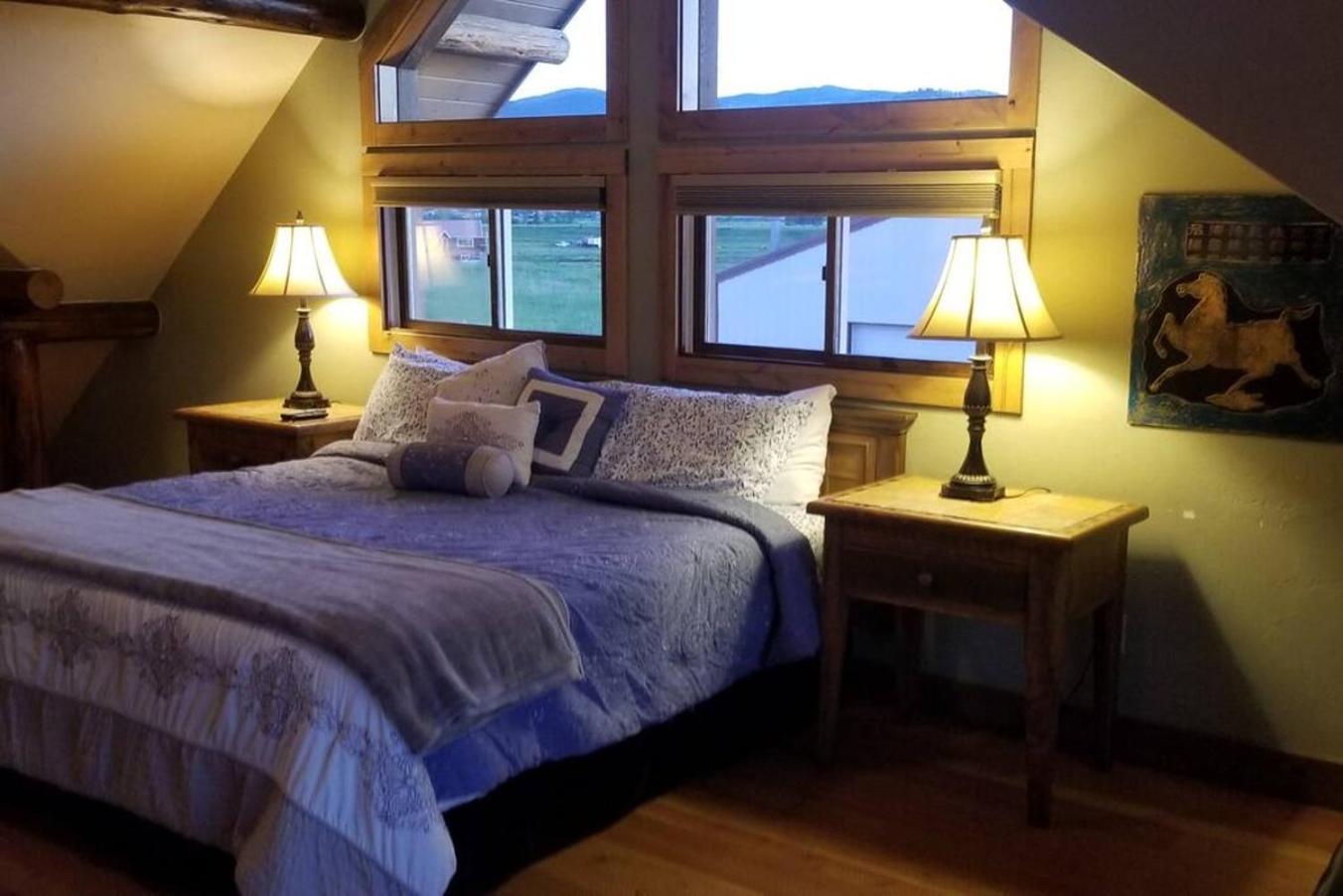 The Roost Lodge Kalispell Buitenkant foto