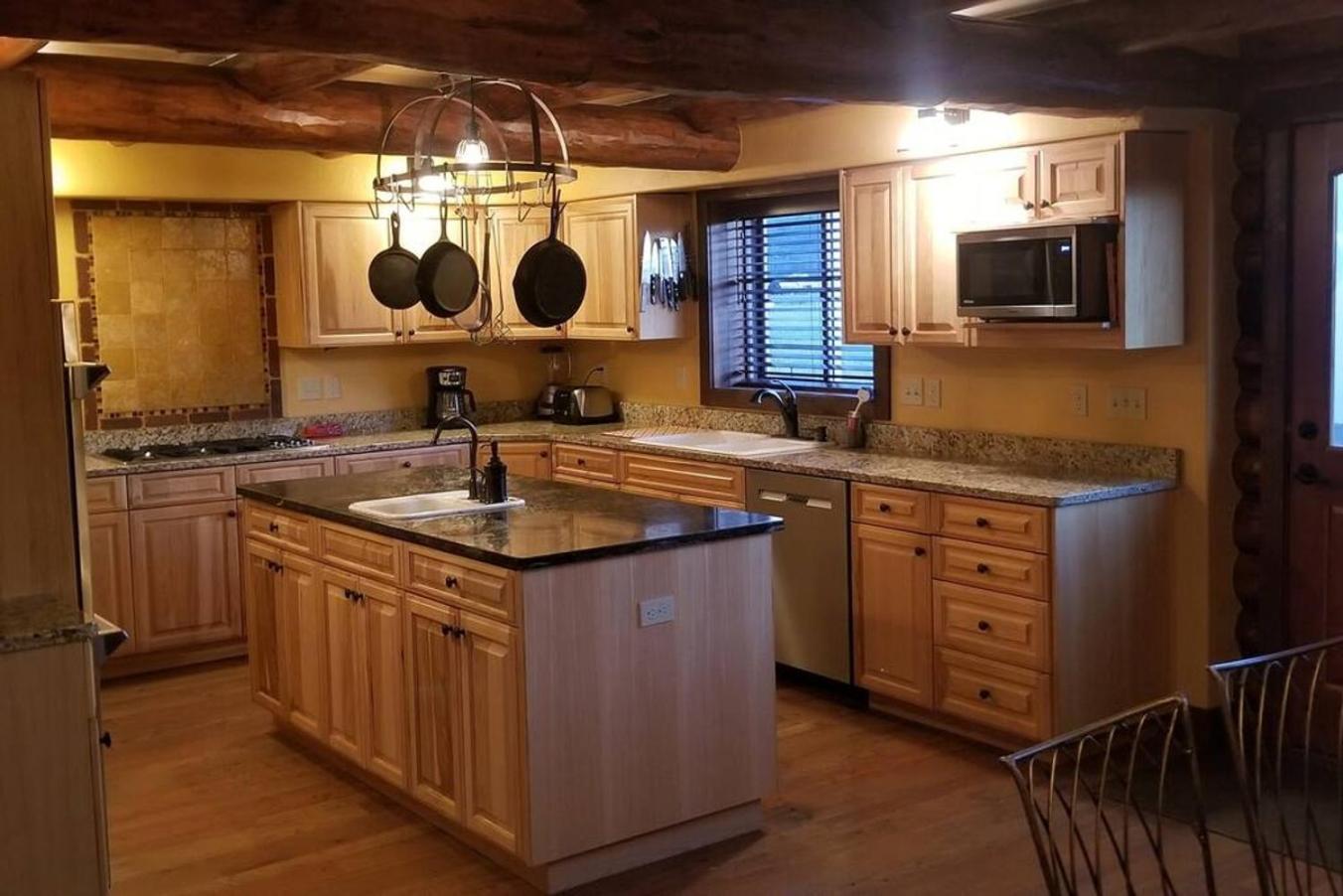 The Roost Lodge Kalispell Buitenkant foto